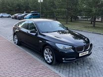 BMW 5 серия GT 3.0 AT, 2011, 179 800 км, с пробегом, цена 2 299 000 руб.