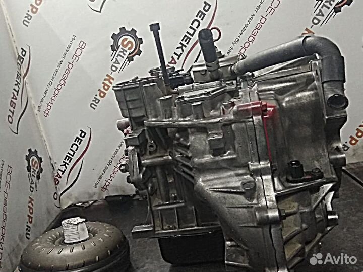 АКПП JF405E на Kia Picanto BA/SA 1.0, 1.1 So