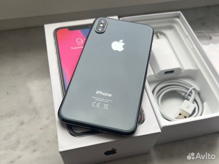 iPhone X 256 gb