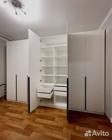 Шкаф стиль IKEA