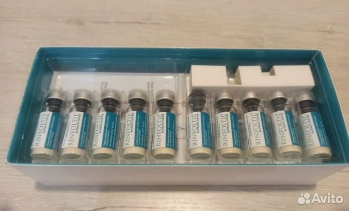 Ринфолтил сыворотка против выпадения волос