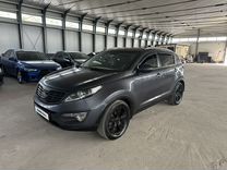 Kia Sportage 2.0 AT, 2010, 215 000 км, с пробегом, цена 995 000 руб.