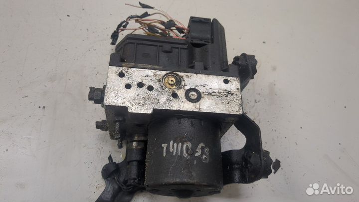 Блок абс, насос BMW X5 E53, 2002