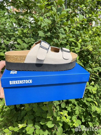 Сандали шлепки birkenstock