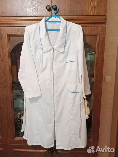 Медицинский халат женский 52 54 размера