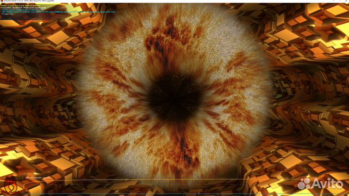 Игровой пк i7-3770/16gb/RTX 3050 8gb/SSD 128/512gb