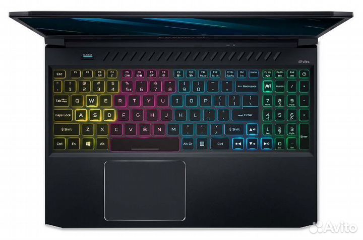 Игровой ноутбук Acer Predator i7/GeForce RTX 3080