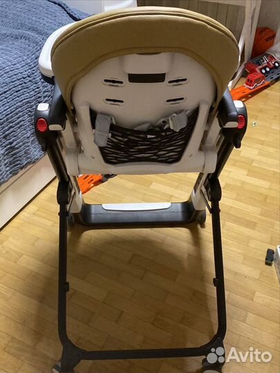 Стул для кормления peg perego siesta