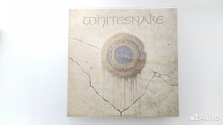 Whitesnake – 1987