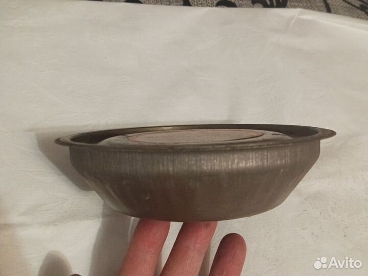 Пудра бронзовая