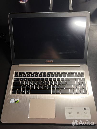 Asus VivoBook Pro 15 N580VD