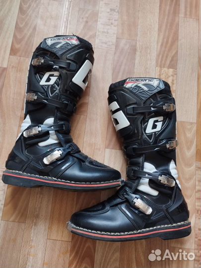 Мотоботы кроссовые эндуро gaerne 43