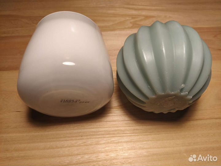 Ароматизированные свечи IKEA икеа