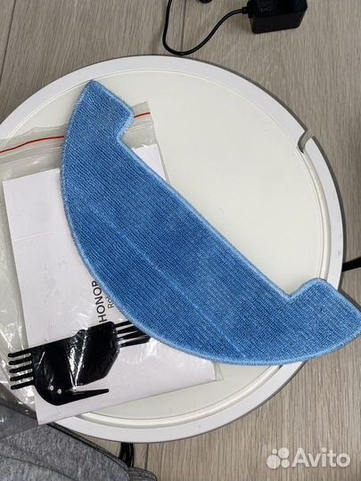 Робот пылесос моющий