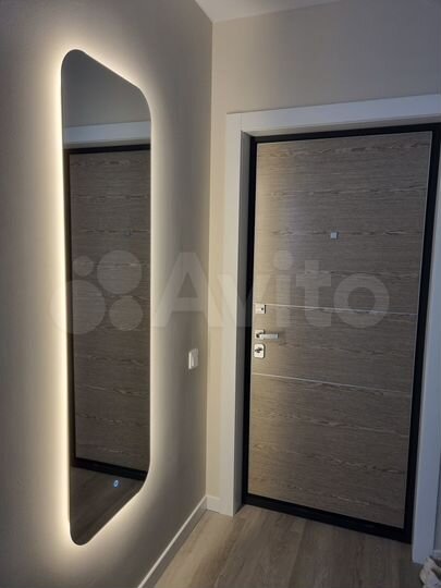 1-к. квартира, 38 м², 10/21 эт.