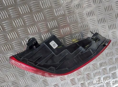 BMW X7 фонарь зад. левый