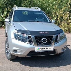 Nissan Terrano 2.0 MT, 2017, 109 000 км