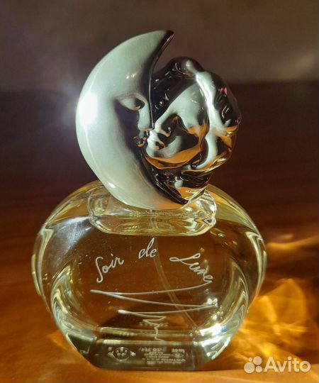 Парфюм Soir de Lune Sisley Франция