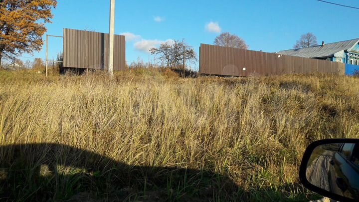 Участок 20 сот. (ИЖС)