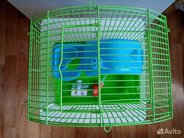 Продам клетку для мелких животных