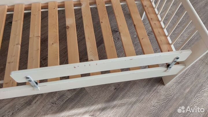 Детская кровать IKEA гулливер