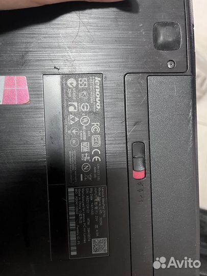 Ноутбук Lenovo бу