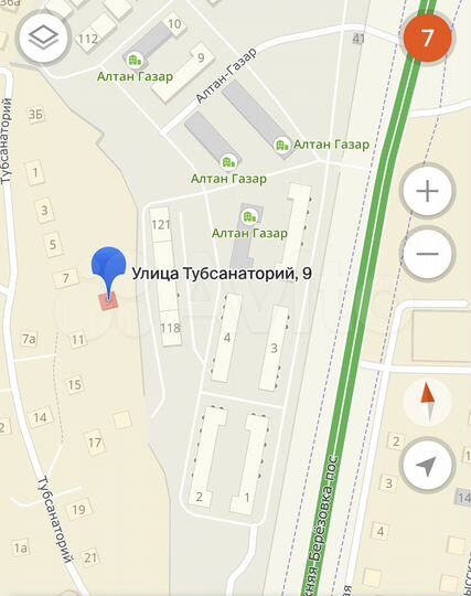 Участок 12 сот. (ИЖС)