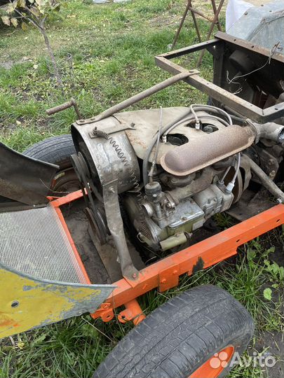 Двигатель уд 2