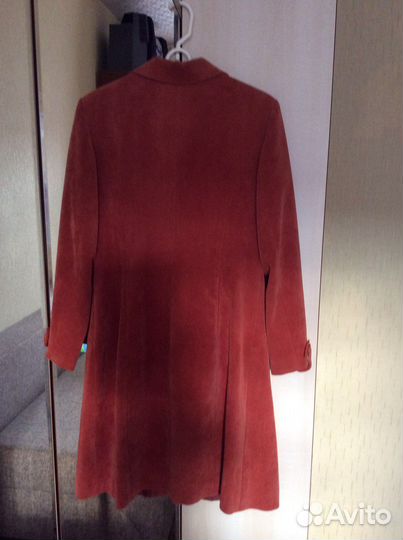 Костюм женский с брюками р.48