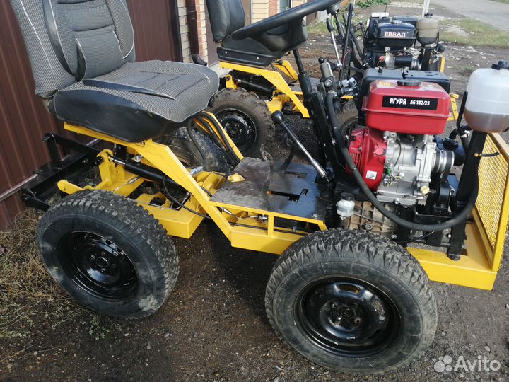 Трактор, 2023