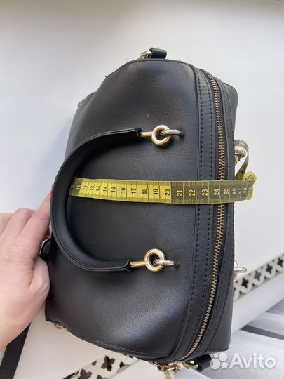 Сумка натуральная кожа Acasta