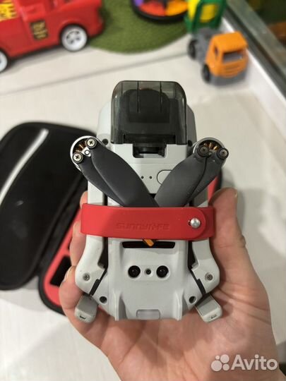 Dji mini 2 (комплект)