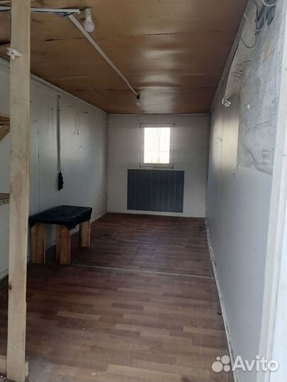 Вагончик бытовка