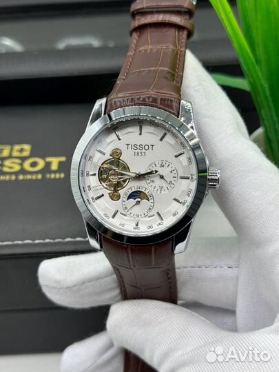 Часы мужские Tissot premium +