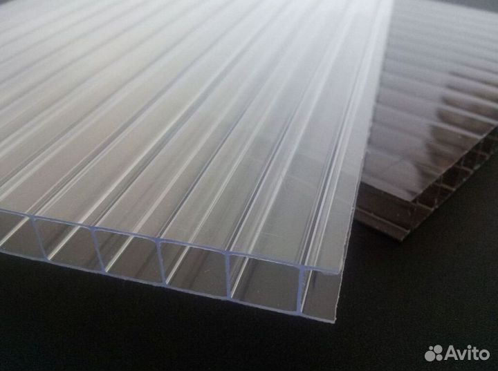 Поликарбонат 10мм