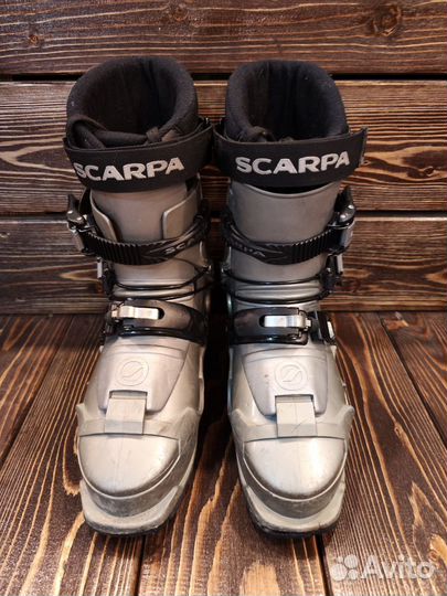 Cкитур ботинки Scarpa Titan 40 (25.5 см)