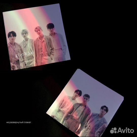 Альбом bts proof