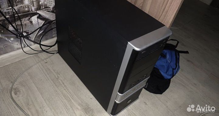 Системный блок