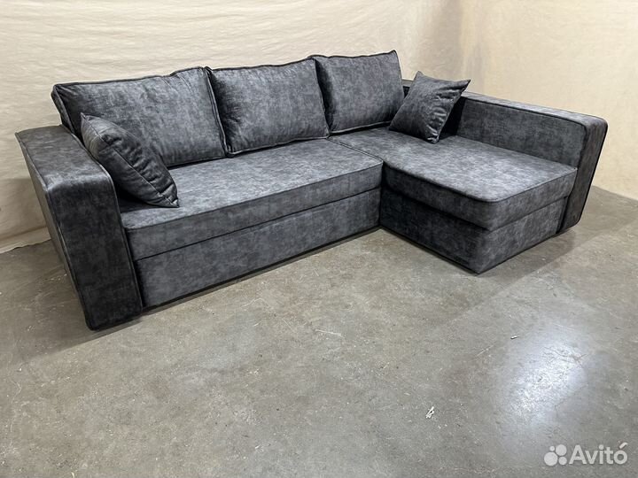 Диван угловой