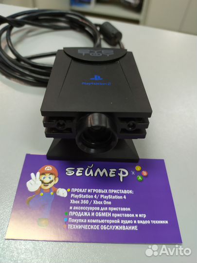 Камера для PS 2