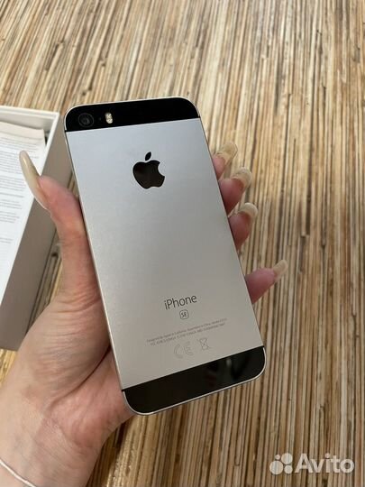 iPhone SE 2016 128gb