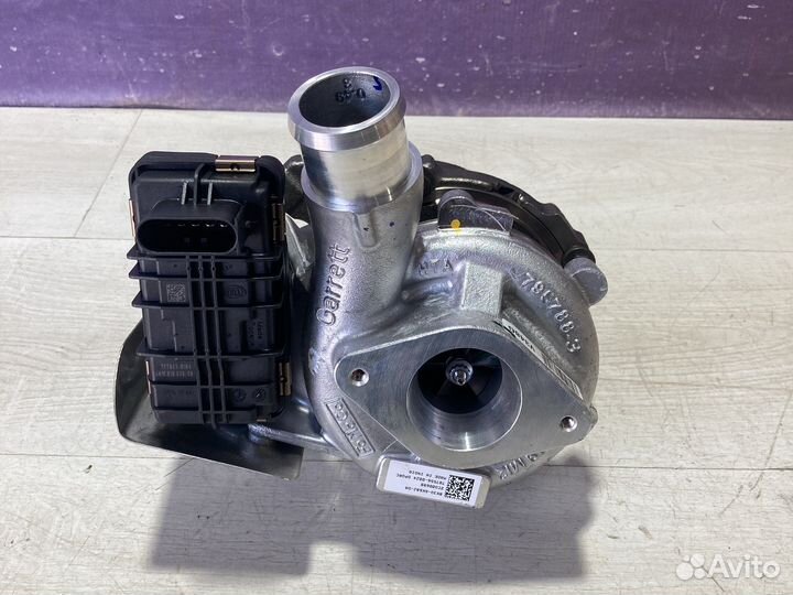 Турбина на ford transit 2.2 155 (Оригинал)