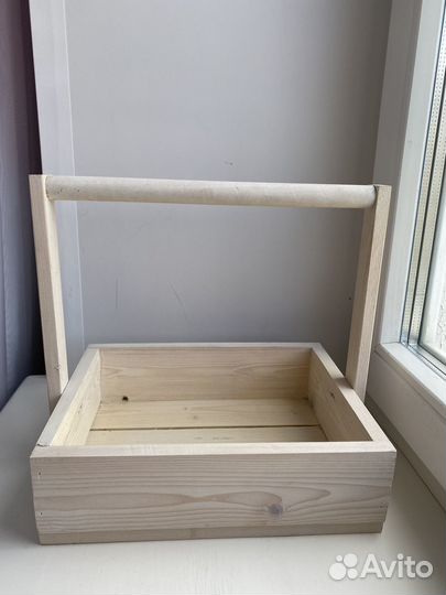 Ящик для цветов