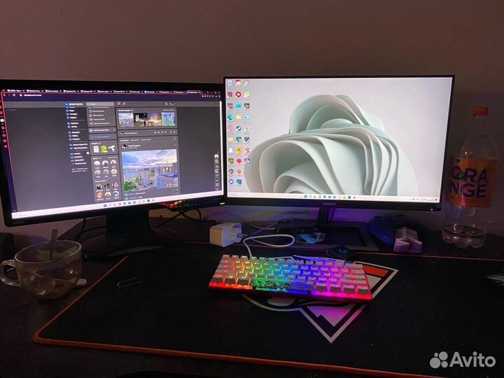 Монитор asus TUF Gaming VG279QL1A