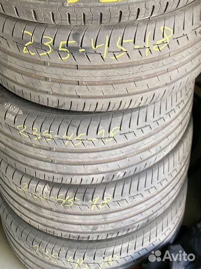 Continental ContiPremiumContact 6 235/45 R18