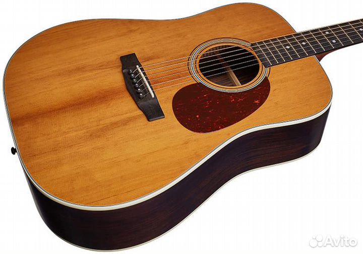 Cort earth200F-ATV-SG Earth Series электроакустиче