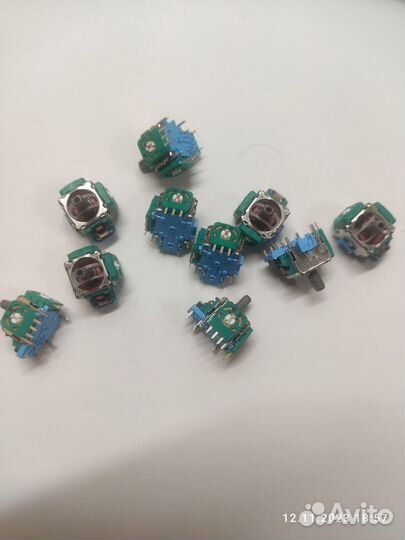 Механизм 3D стика Геймпада Xbox Series (оригинал)