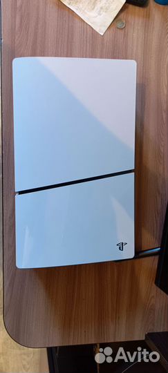 Игровая приставка ps5 slim
