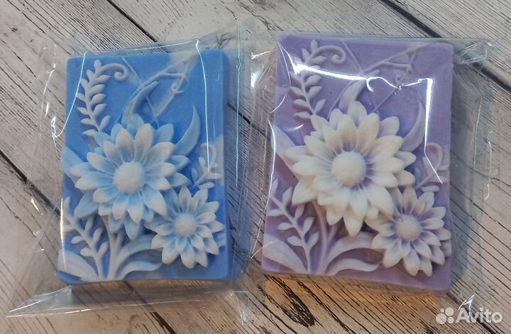 Мыло ручной работы