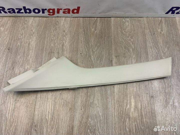 Накладка стойки лобового стекла левая Citroen